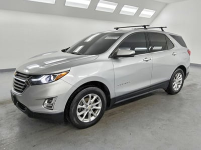 2GNAXKEV8K6****** 2019 Chevrolet Equinox