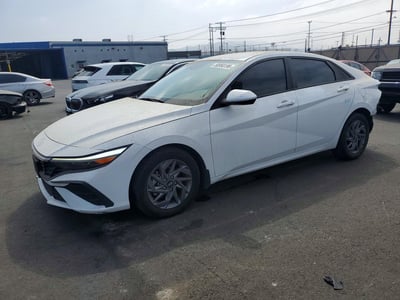 KMHLM4DJ1RU****** 2024 Hyundai Elantra Hybrid