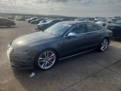 WAUWFAFC2HN****** 2017 Audi S7
