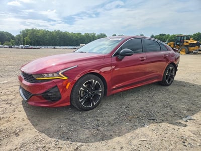 5XXG64J2XNG****** 2022 Kia K5