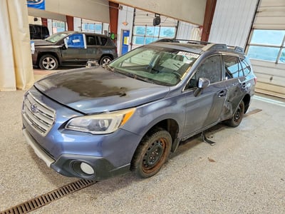 4S4BSANC5H3****** 2017 Subaru Outback