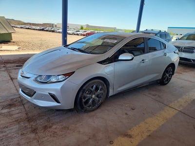 2017 Chevrolet Volt