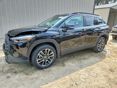 7MUDAABG1TV****** 2026 Toyota Corolla Cross