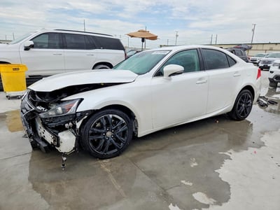 JTHAA1D29L5****** 2020 Lexus IS 300