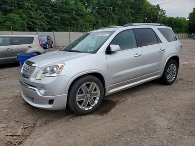 1GKKRTED9CJ****** 2012 GMC Acadia