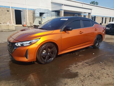 2024 Nissan Sentra