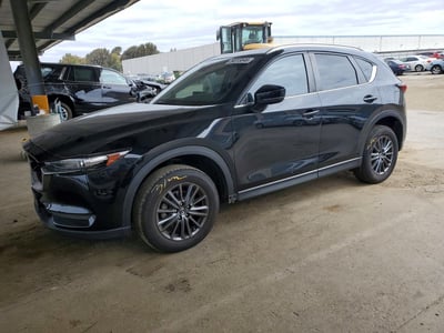 2021 Mazda CX-5