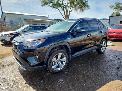 JTMDWRFV3KD****** 2019 Toyota RAV4