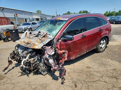 JHLRE48337C****** 2007 Honda CR-V