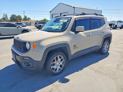 ZACCJBBT5GP****** 2016 Jeep Renegade