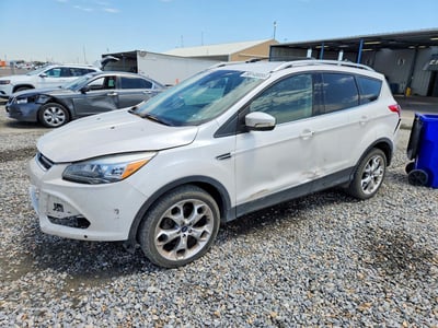 2013 Ford Escape