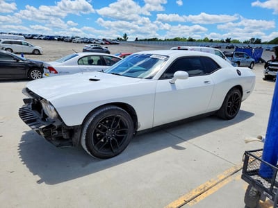 2B3CJ4DVXAH****** 2010 Dodge Challenger