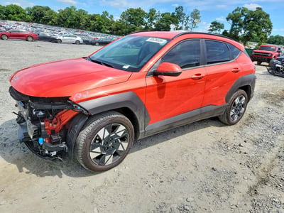 KM8HB3AB8SU****** 2025 Hyundai Kona