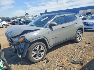 3C4NJDCB9LT****** 2020 Jeep Compass