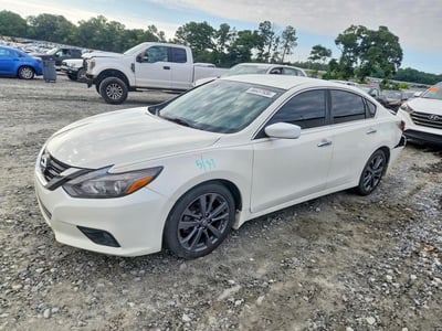 1N4AL3AP2JC****** 2018 Nissan Altima