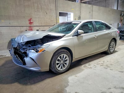 4T1BF1FKXGU****** 2016 Toyota Camry