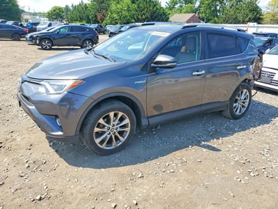 JTMDJREV4GD****** 2016 Toyota RAV4