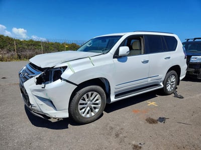 JTJBM7FX1F5****** 2015 Lexus GX