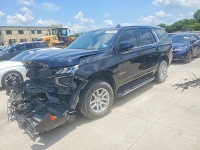 2021 Chevrolet Tahoe