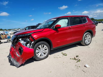 2026 Mitsubishi Outlander