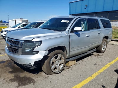 1GNSKGKC9JR****** 2018 Chevrolet Suburban