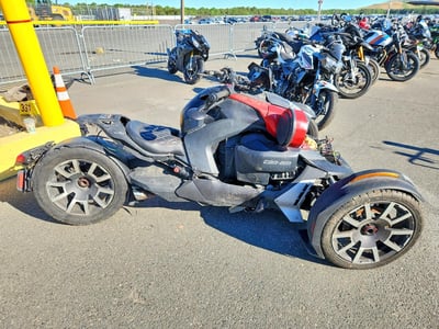 3JB2GEG23MJ****** 2021 Can-Am Ryker