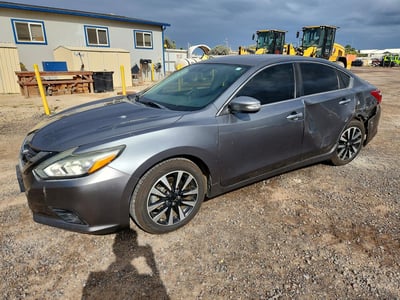1N4AL3AP0JC****** 2018 Nissan Altima