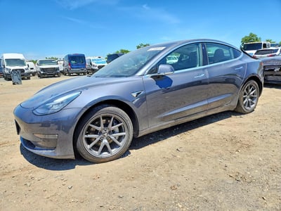5YJ3E1EB2KF****** 2019 Tesla Model 3