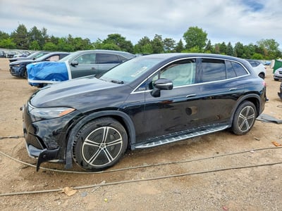 4JGDM2EBXPA****** 2023 Mercedes-Benz EQS