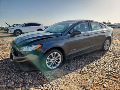 3FA6P0LUXKR****** 2019 Ford Fusion