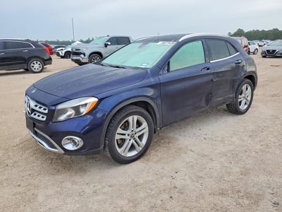 2018 Mercedes-Benz GLA-Class