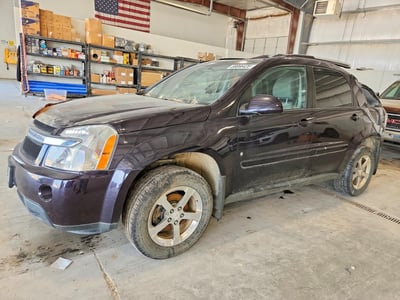 2007 Chevrolet Equinox