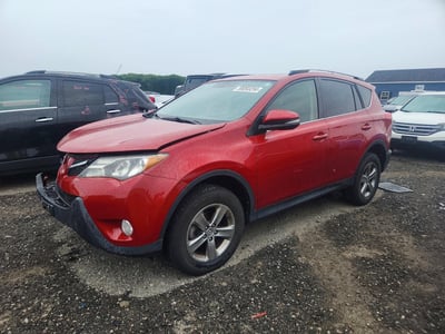 JTMRFREV8FJ****** 2015 Toyota RAV4