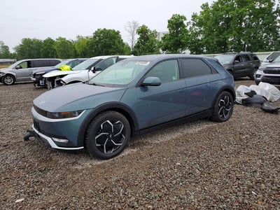 2024 Hyundai IONIQ 5