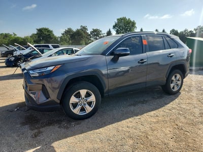 2T3P1RFV5PC****** 2023 Toyota RAV4