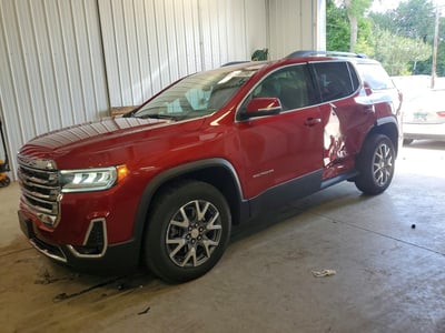 1GKKNUL4XPZ****** 2023 GMC Acadia