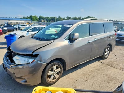 JN8AE2KP0G9****** 2016 Nissan Quest