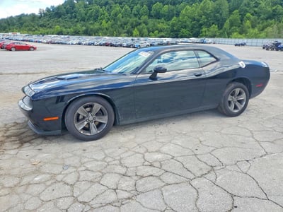2016 Dodge Challenger