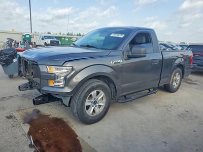 1FTMF1C80HK****** 2017 Ford F-150
