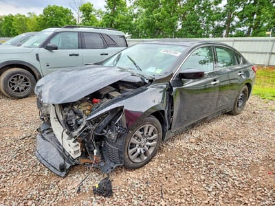 1N4AL3AP8JC****** 2018 Nissan Altima