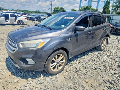 1FMCU9GD6JU****** 2018 Ford Escape