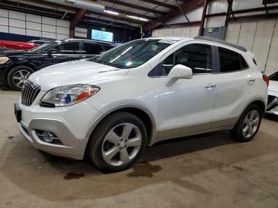 KL4CJCSB7EB****** 2014 Buick Encore