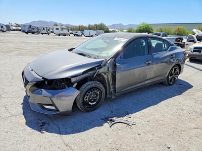 3N1AB8DV8LY****** 2020 Nissan Sentra