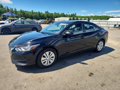 2022 Nissan Sentra