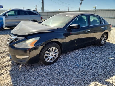 1N4AL3AP5FN****** 2015 Nissan Altima