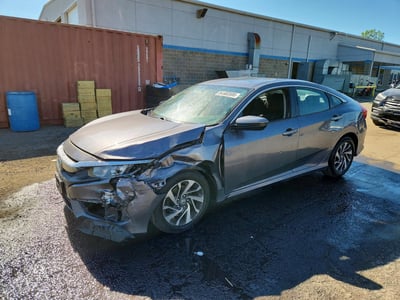 19XFC2F70GE****** 2016 Honda Civic