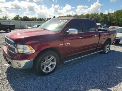 1C6RR6TT6HS****** 2017 RAM 1500
