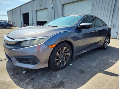 19XFC2F78GE****** 2016 Honda Civic