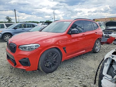 2020 BMW X3