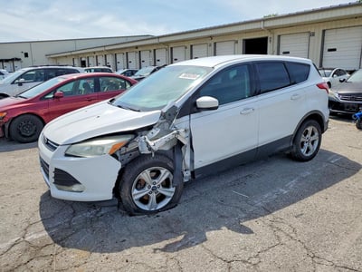 1FMCU0GX3FU****** 2015 Ford Escape